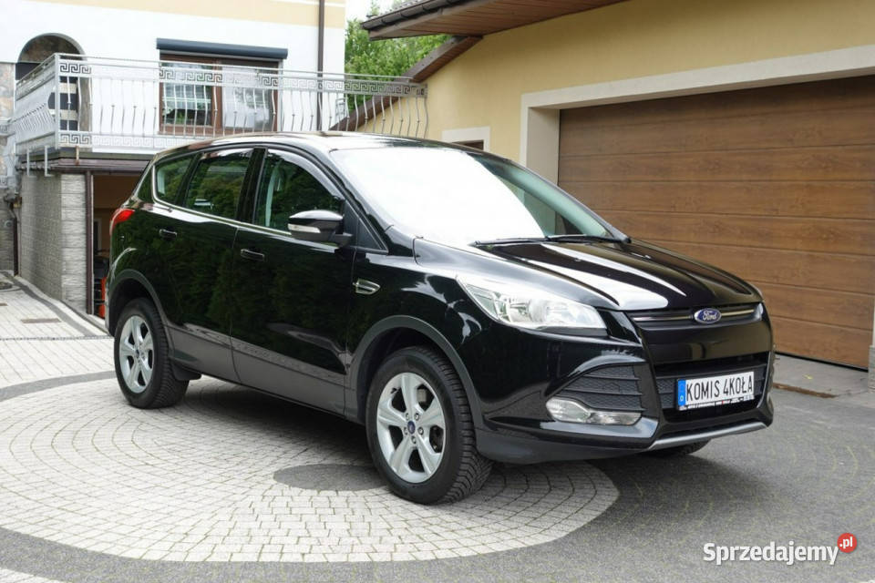 Ford Kuga Automat 4x4 Super Stan Serwis automatyczna