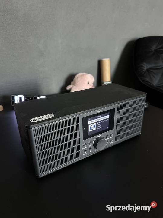 Radio Internetowe Majority Peterhouse BT DAB Zwoleń