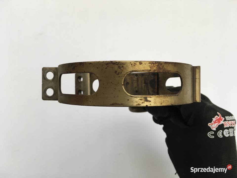 BMW R 1200 R1200 Obejma opaska tłumika 7673115