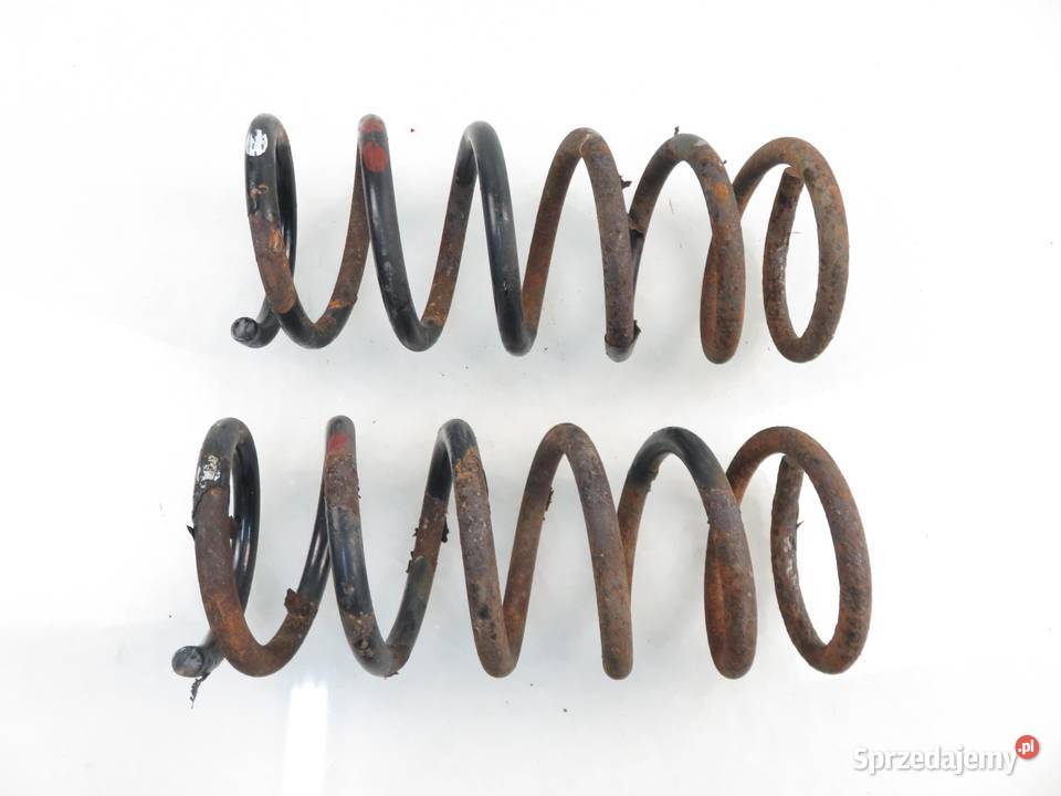 SPRĘŻYNY TYŁ OPEL ANTARA A Sprężyny zawieszenia sprzedam