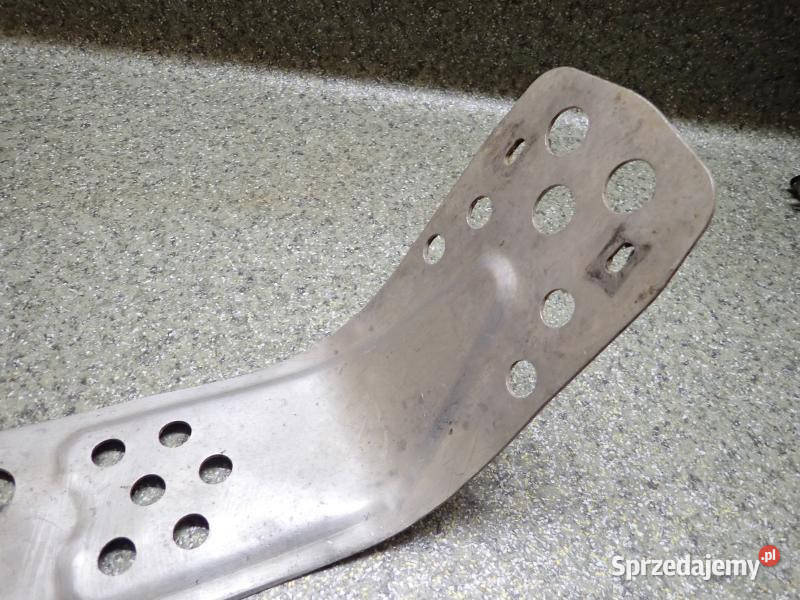 OSŁONA POD SILNIK PŁUG HUSQVARNA TC 250 450 lubuskie Strzelce Krajeńskie sprzedam
