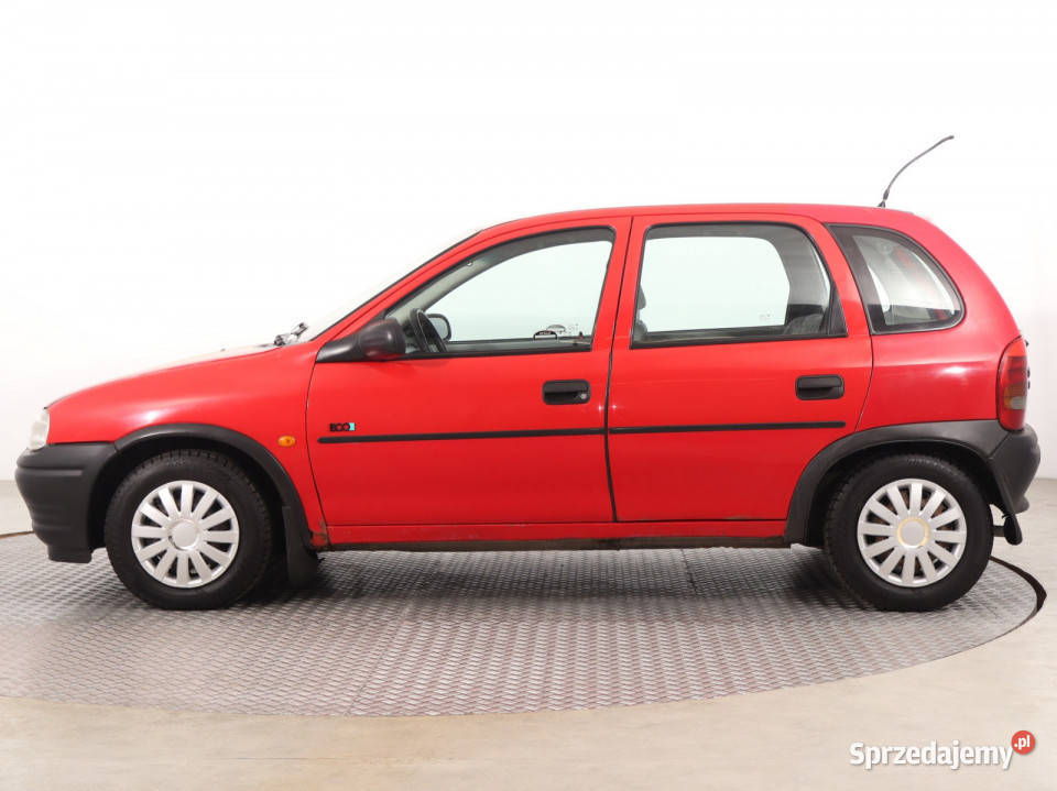 Opel Corsa 12 Hatchback Katowice sprzedam