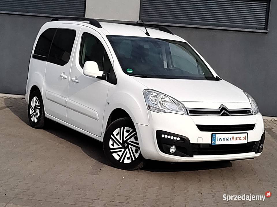 CITROEN BERLINGO BENZYNA Leszno sprzedam