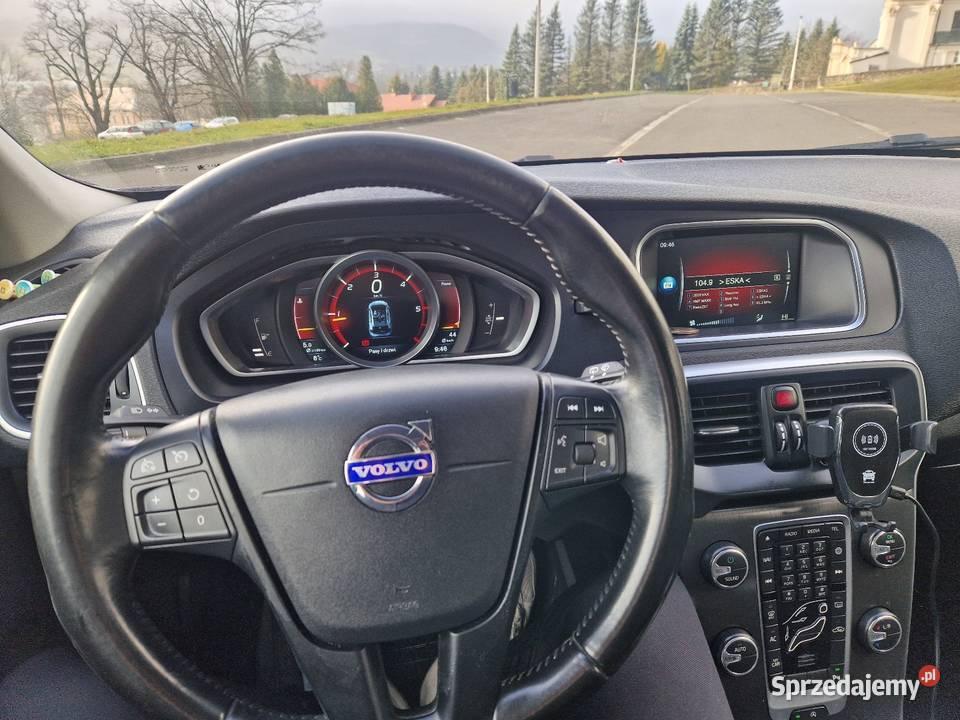 Volvo V40 D4 190 zadbany Dukla