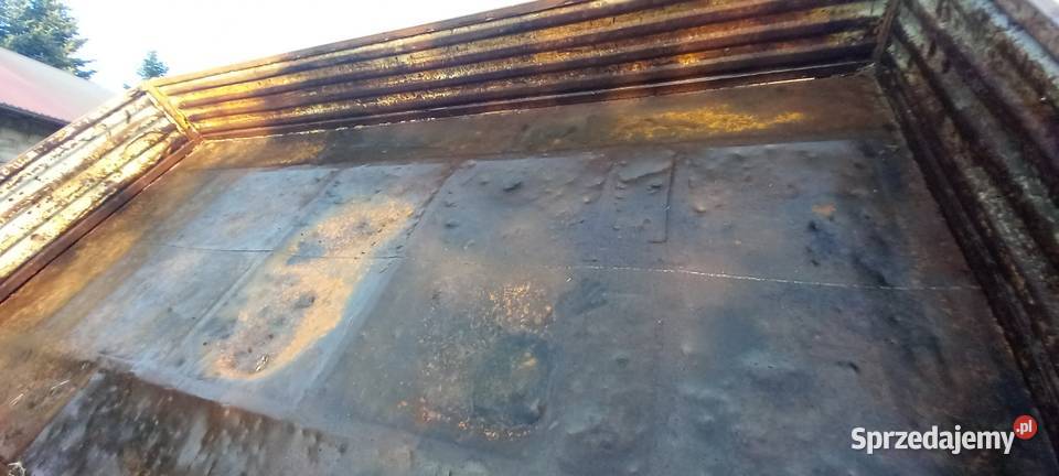 Przyczepa rolnicza Tuszyma