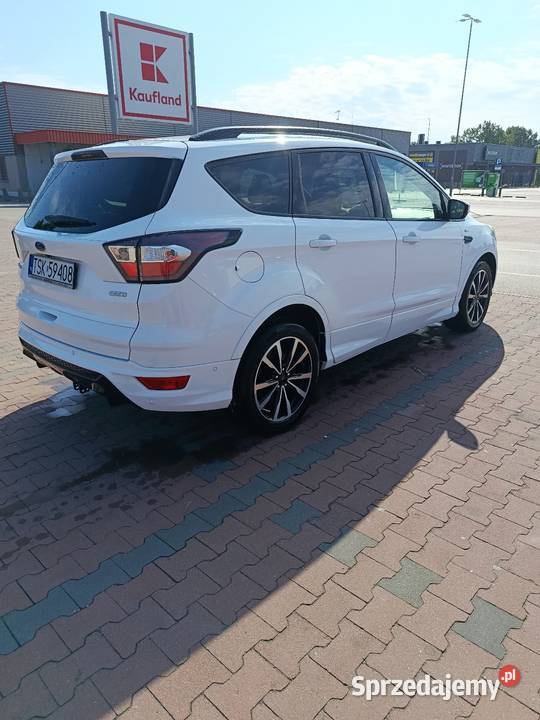 Ford Kuga Stline świętokrzyskie Suchedniów