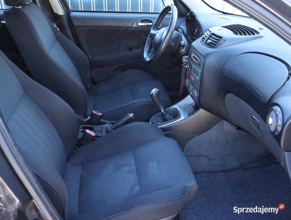 Alfa Romeo 147 16 16V TSPARK ECO szary mazowieckie Piaseczno