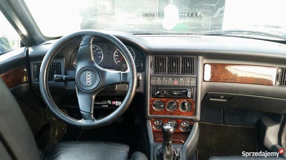 Audi 80 Cabrio 23 Coupe Klasyk możliwa zamiana podkarpackie