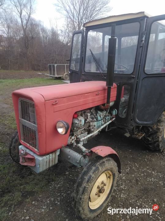 Sprzedam ciągnik Rzeszów