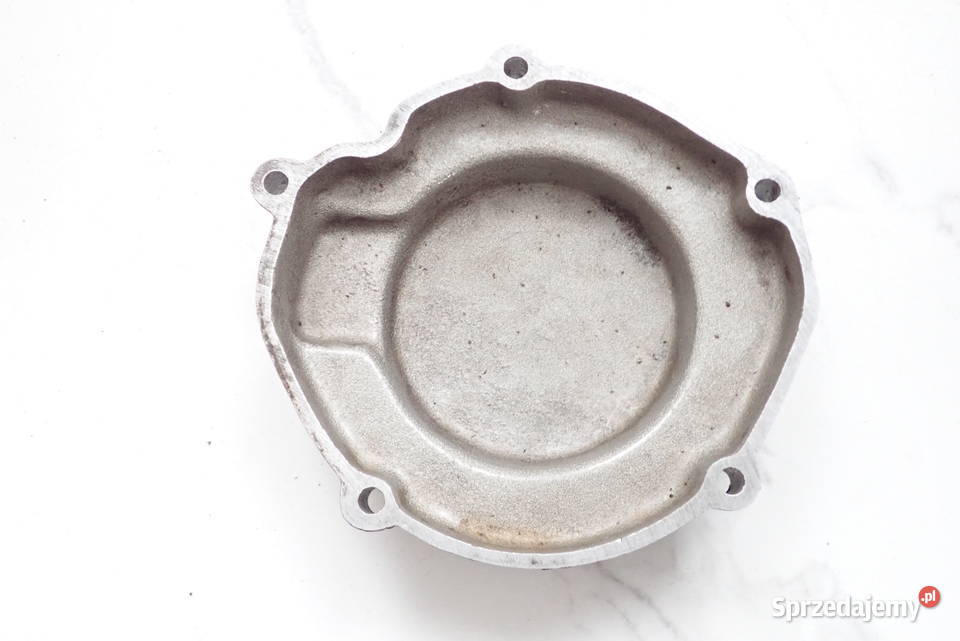 Dekiel Magneta Aluminiowy Racing Yamaha Yz 125 lubuskie Strzelce Krajeńskie