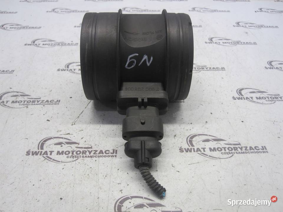 FIAT DUCATO III 10r przepływomierz 55220331 Kielce sprzedam