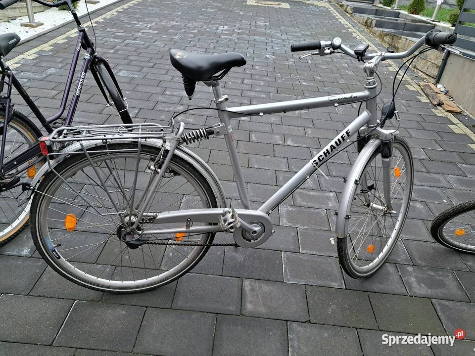 Rowery męskie i damskie nowe aluminiowe nowe opolskie Krasowa