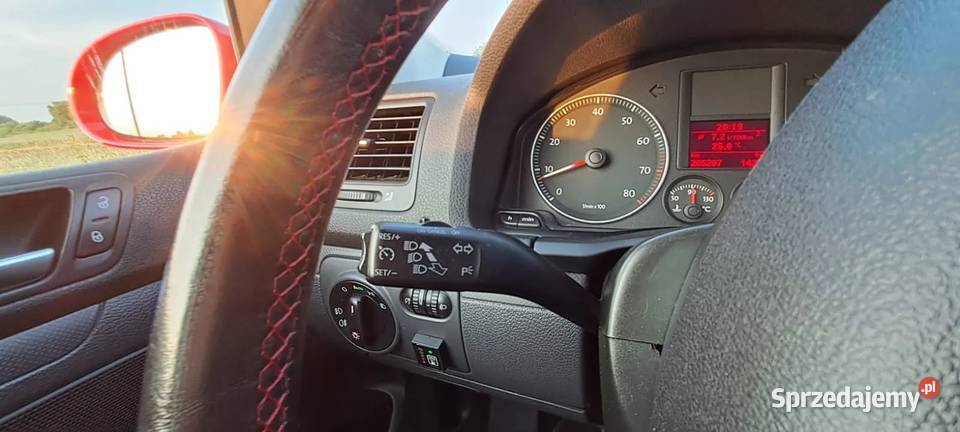 GOLF V 5 16 MPI LPG bogate wyposażenie 1595cm3