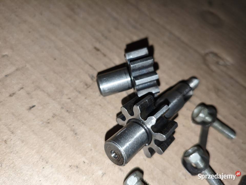 Pompa oleju Dniepr MT K650 Leszno sprzedam