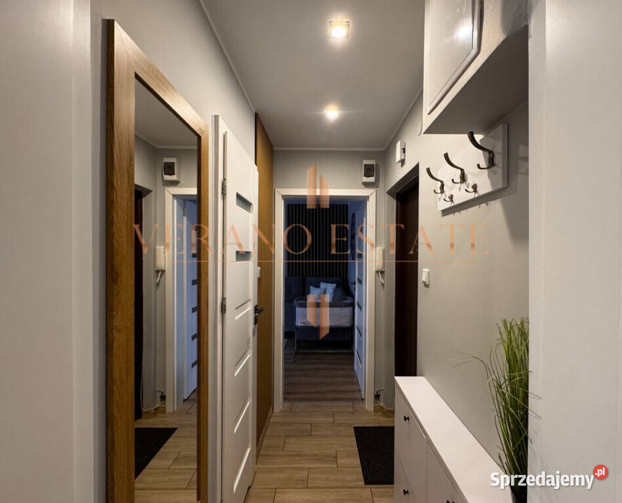 Mieszkanie 50m remoncie 2 pokoje PKP Radom