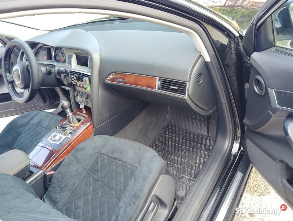 Audi A6 C6 Kraków