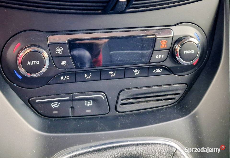 Sprzedaży Ford C elektrycznie ustawiane fotele C-MAX Praszka