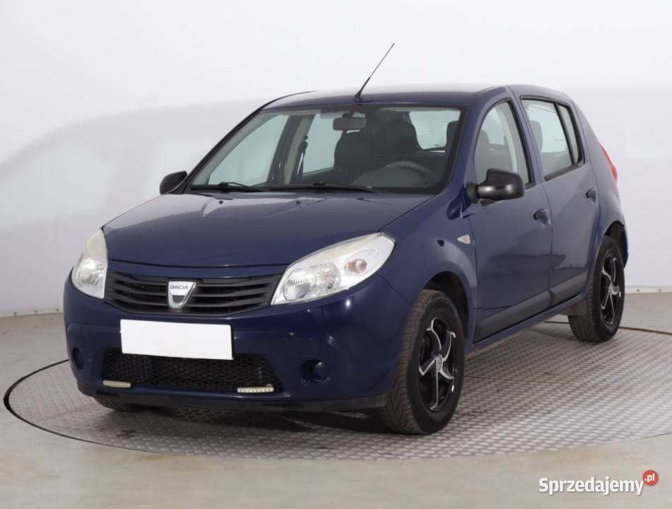Dacia Sandero 12 16V Piaseczno