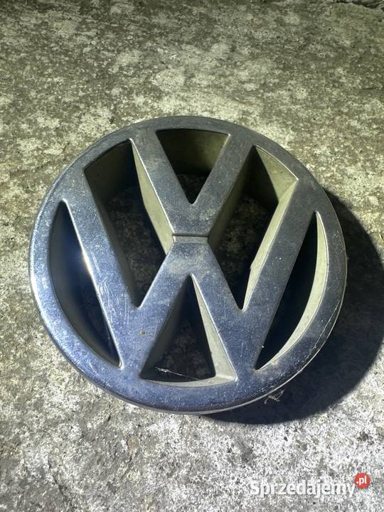 ZNACZEK EMBLEMAT GRILLA VW PASSAT B4 Gliwice