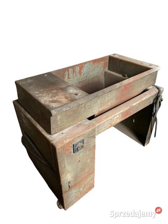 Stół wibracyjny przemysłowy