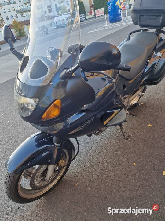 Honda Deauville 650 dolnośląskie Wrocław sprzedam