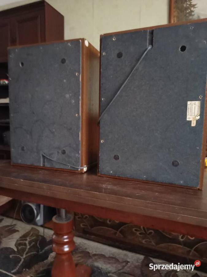 Kolumny telefunken L 250 Vintage Turek