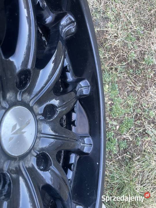 Felgi 19 KAHN RSV 5x120 BMW E60 E61 E46 E90 Bełchatów