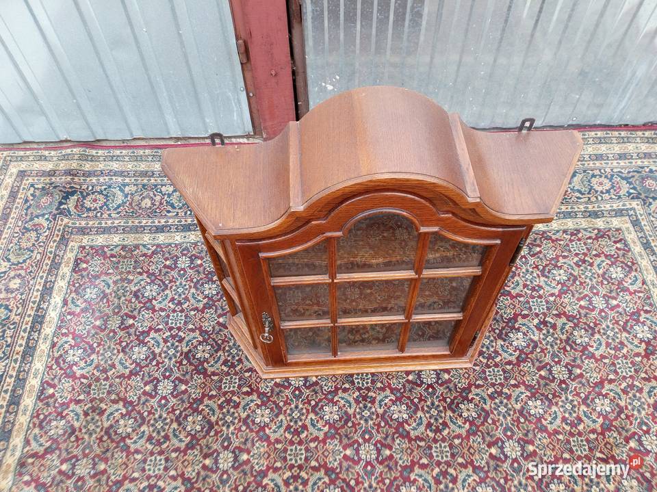 Witrynę sprzedam Borówno