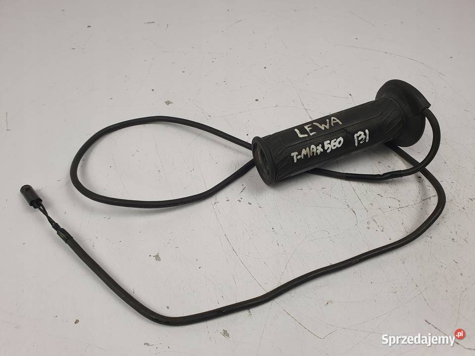 LEWA MANETKA KIEROWNICY Yamaha T 560 Tech 560 sprzedam