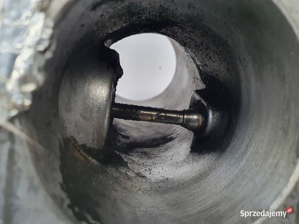 CHŁODNICA SPALIN Volvo C70 II 24 D5 zawór egr osobowe Chełm