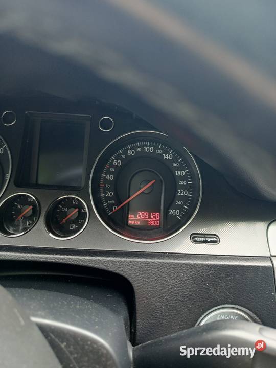 Vw passat b6 Rejowiec