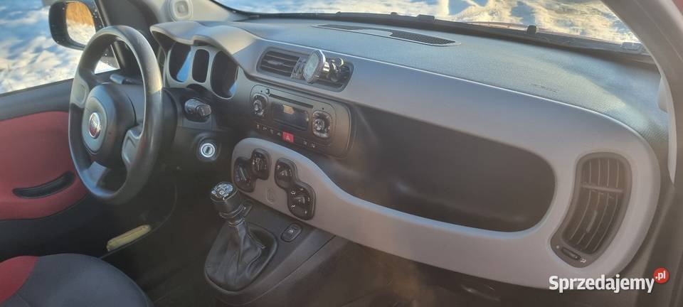 Fiat Panda Tarnobrzeg
