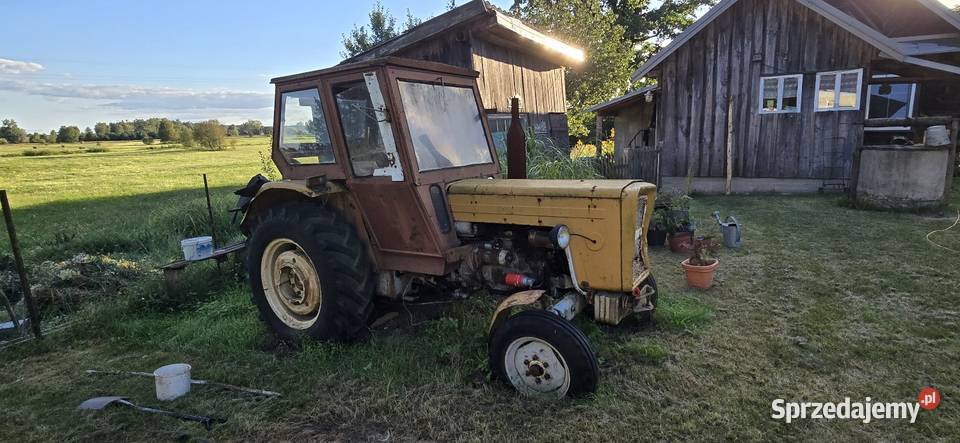 Ursus C360 podlaskie