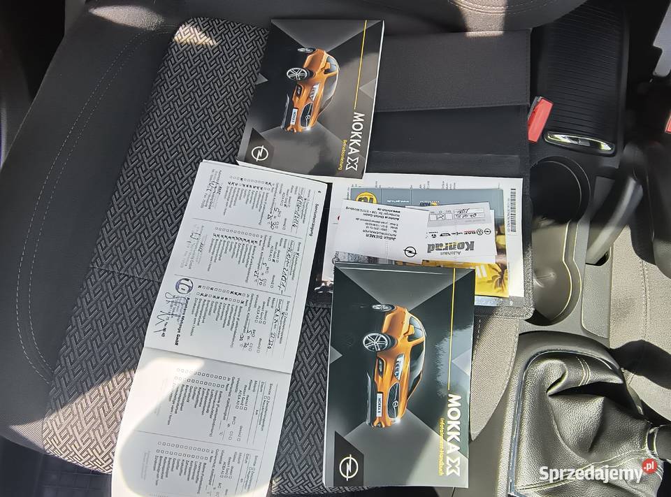 Sprzedam Opel Mokka X 14 Turbo 2018 Żerków
