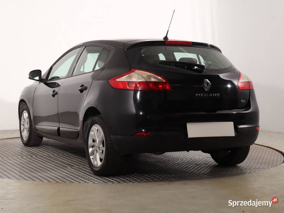 Renault Megane 12 TCe śląskie Katowice