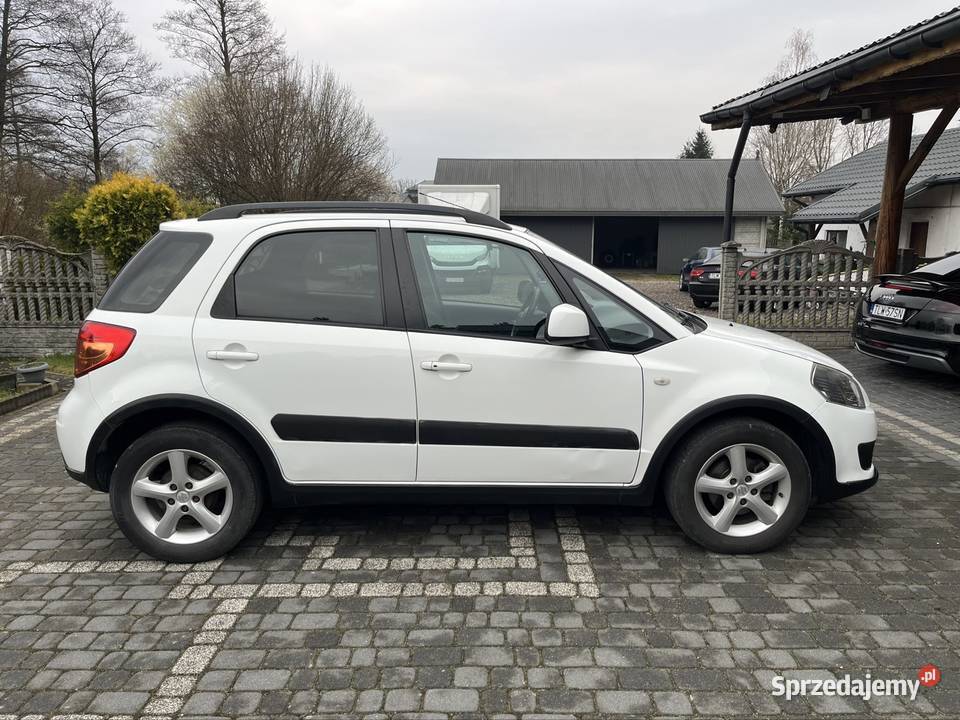 Suzuki SX4 Włoszczowa