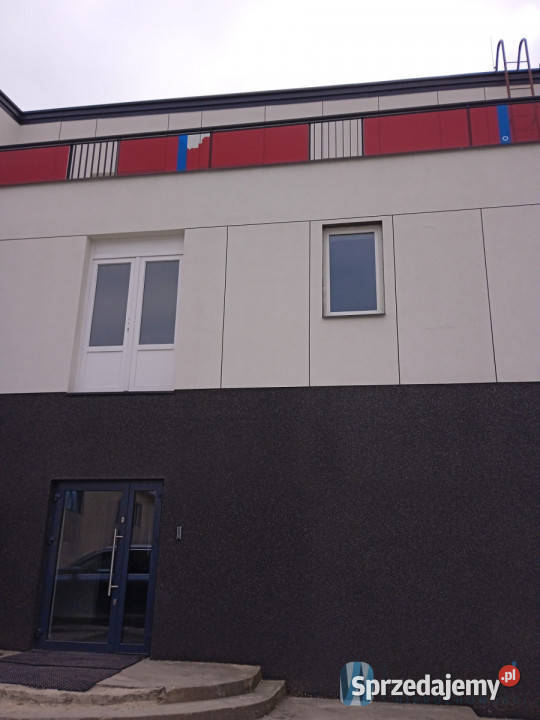 wynajmu lokalu 549m2 Milejowice Jaworowa