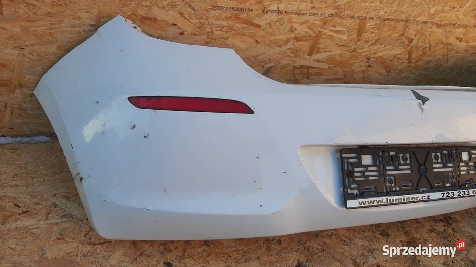 zderzak tylny hyundai i20 I tył