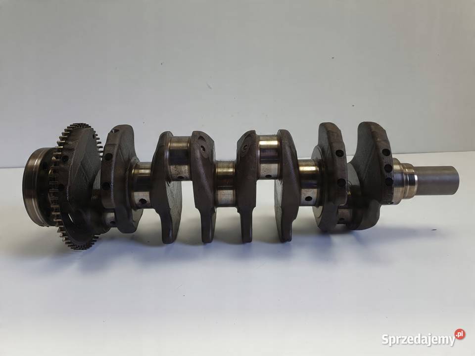 Opel Astra III H 17 CDTI WAŁ KORBOWY Z17DTR 125 osobowe Janów