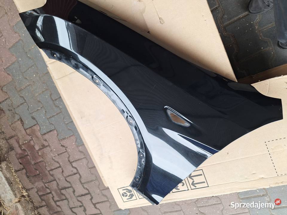 Przedni błotnik Lewy oryginalny BMW X3 f25X4 lubuskie Zielona Góra