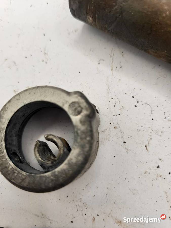 MILA MANETKA ROLGAZ MOCOWANIE AWO TURIST SIMSON Części i akcesoria motocyklowe