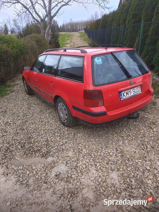 Passat 19 TDI zamiana małopolskie