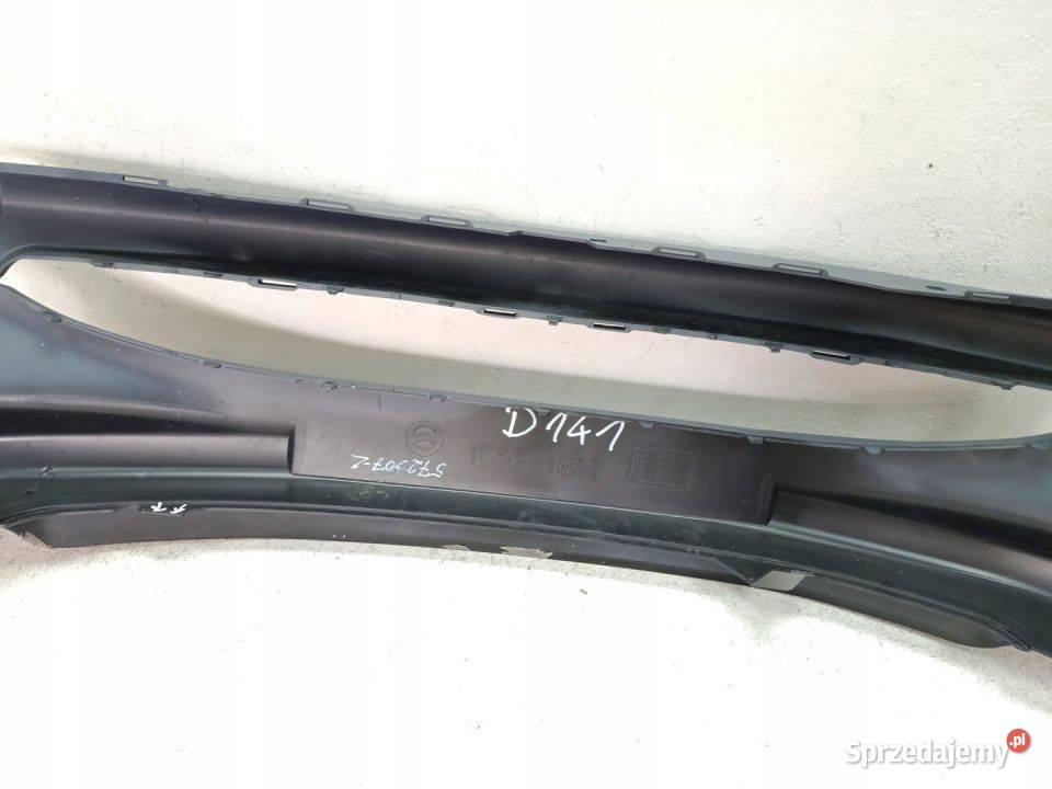 ZDERZAK PRZEDNI PRZÓD PEUGEOT 206 19982009 GOŁY Skarżysko-Kamienna