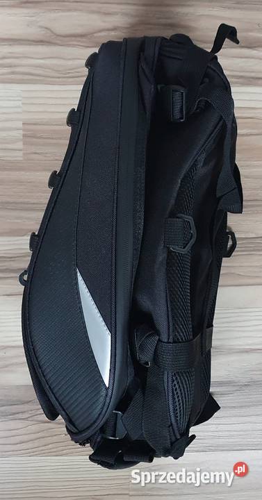 Plecak motocyklowy Bogatynia