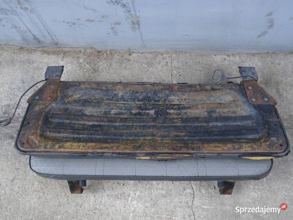 Suzuki Samurai Kanapa Tył osobowe śląskie Katowice sprzedam