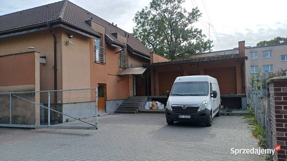 Lokal Usługowy 600 m2DomDwie działki obok siebie warmińsko-mazurskie Pisz