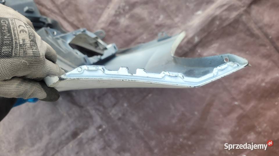 TOYOTA COROLLA E16 2013 ZDERZAK PRZEDNI PRZÓD Ruda Śląska