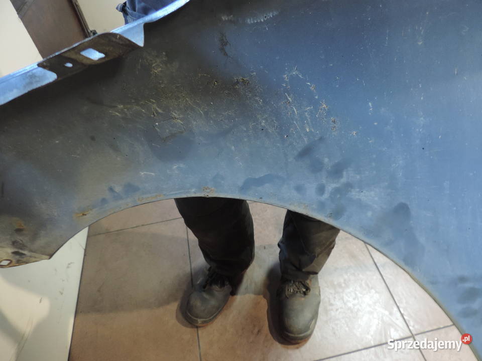 BŁOTNIK PRAWY PRZÓD FORD FOCUS MK2 LIFT KOLOR H4 Nowy Sącz sprzedam