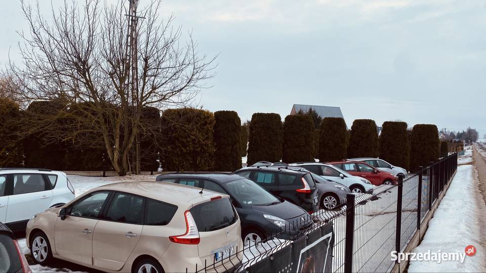 Renault Scenic 1600cm3 Zamość