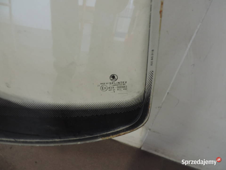 SKODA FELICIA SZYBA PRZEDNIA CZOŁOWA sprzedam